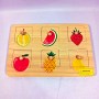 puzzle buah knop 1